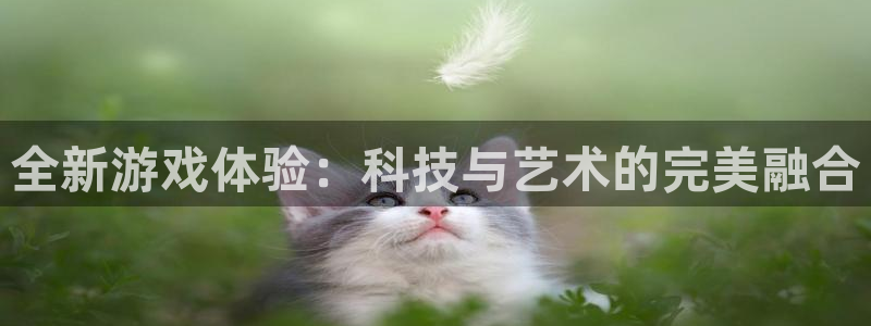 杏盛注册平台官方网站：全新游戏体验：科技与艺术的完美融合
